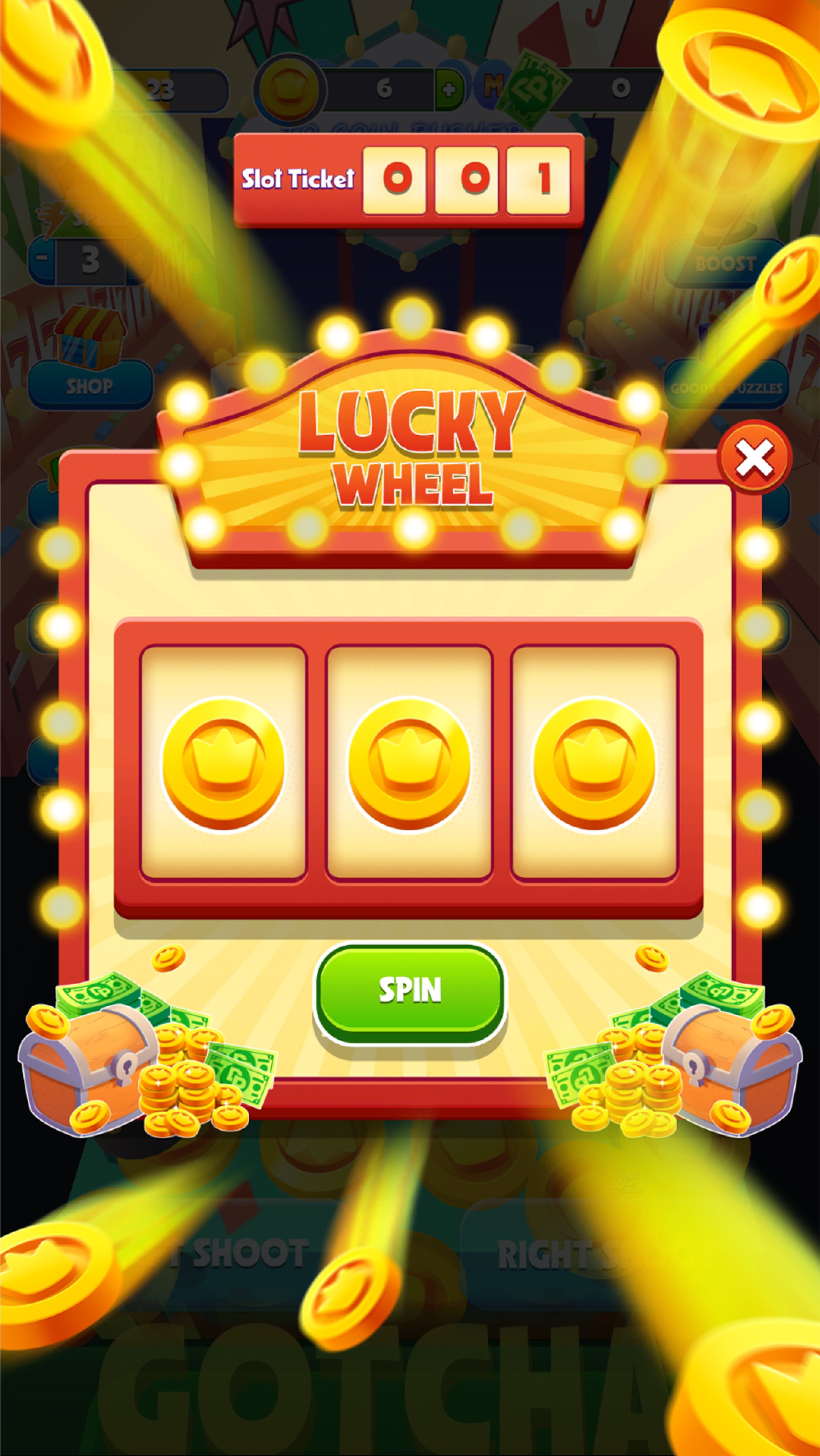 Coin Pusher Festival screenshot 3