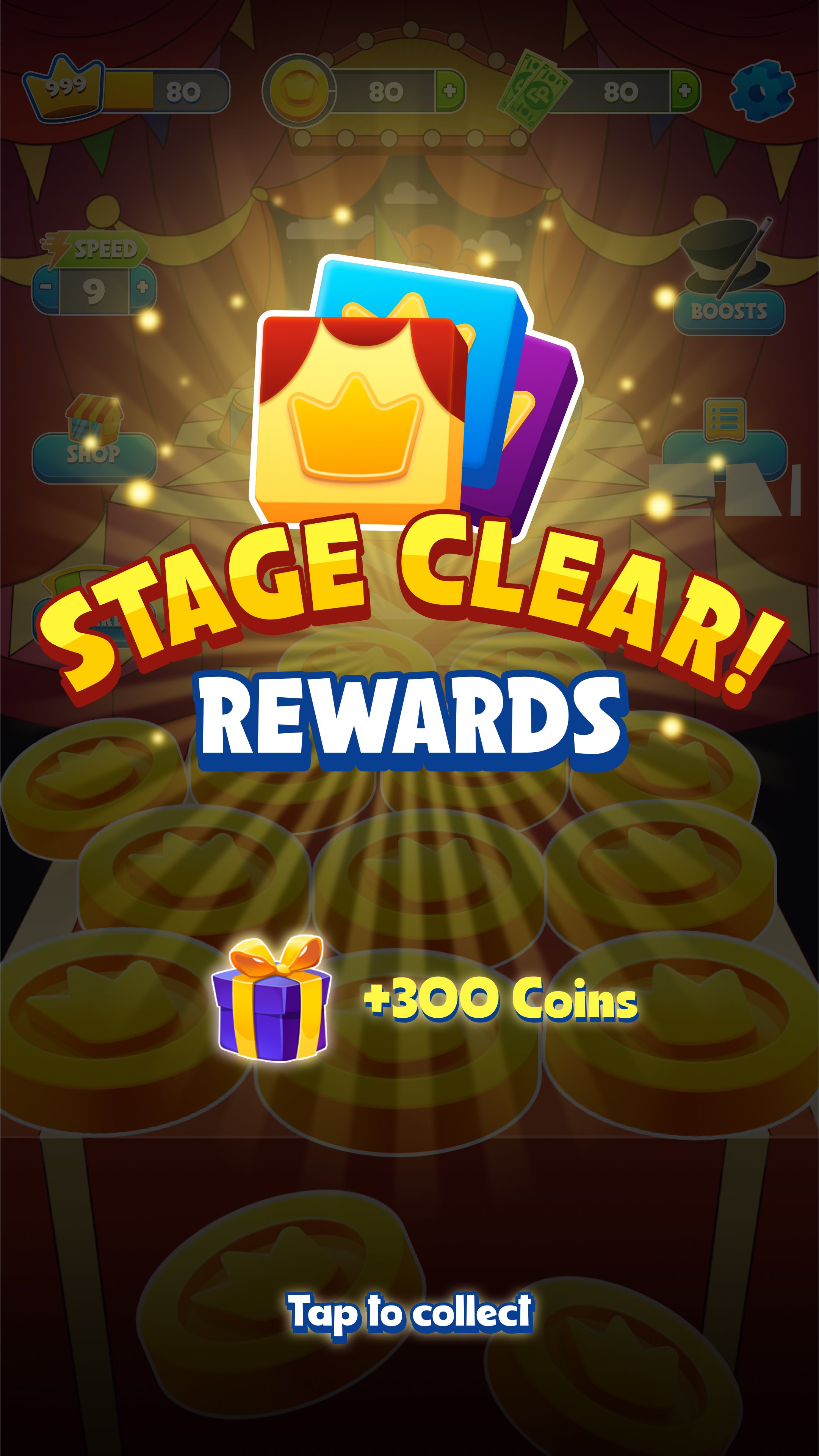 Coin Pusher Festival screenshot 4