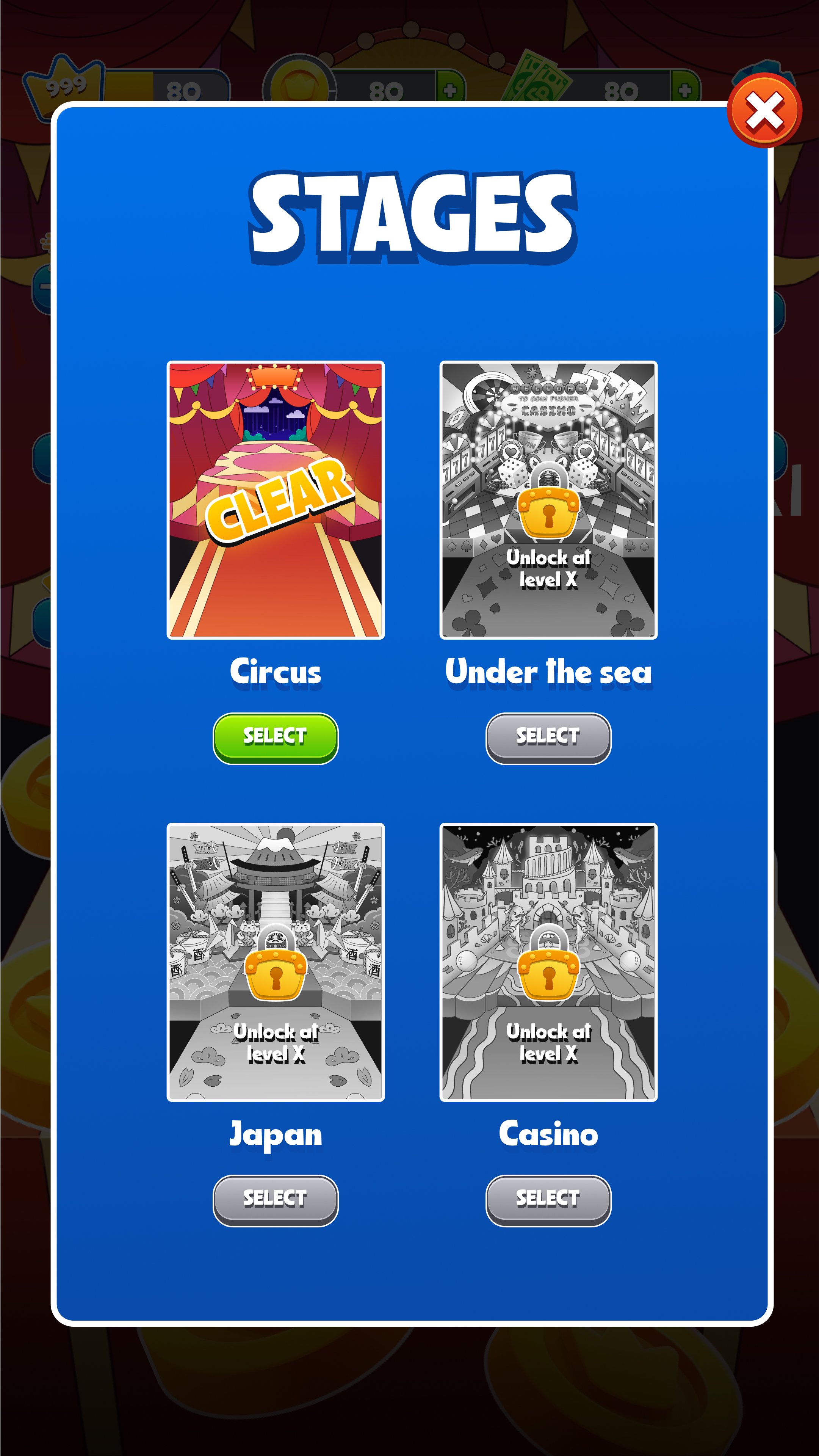 Coin Pusher Festival screenshot 5