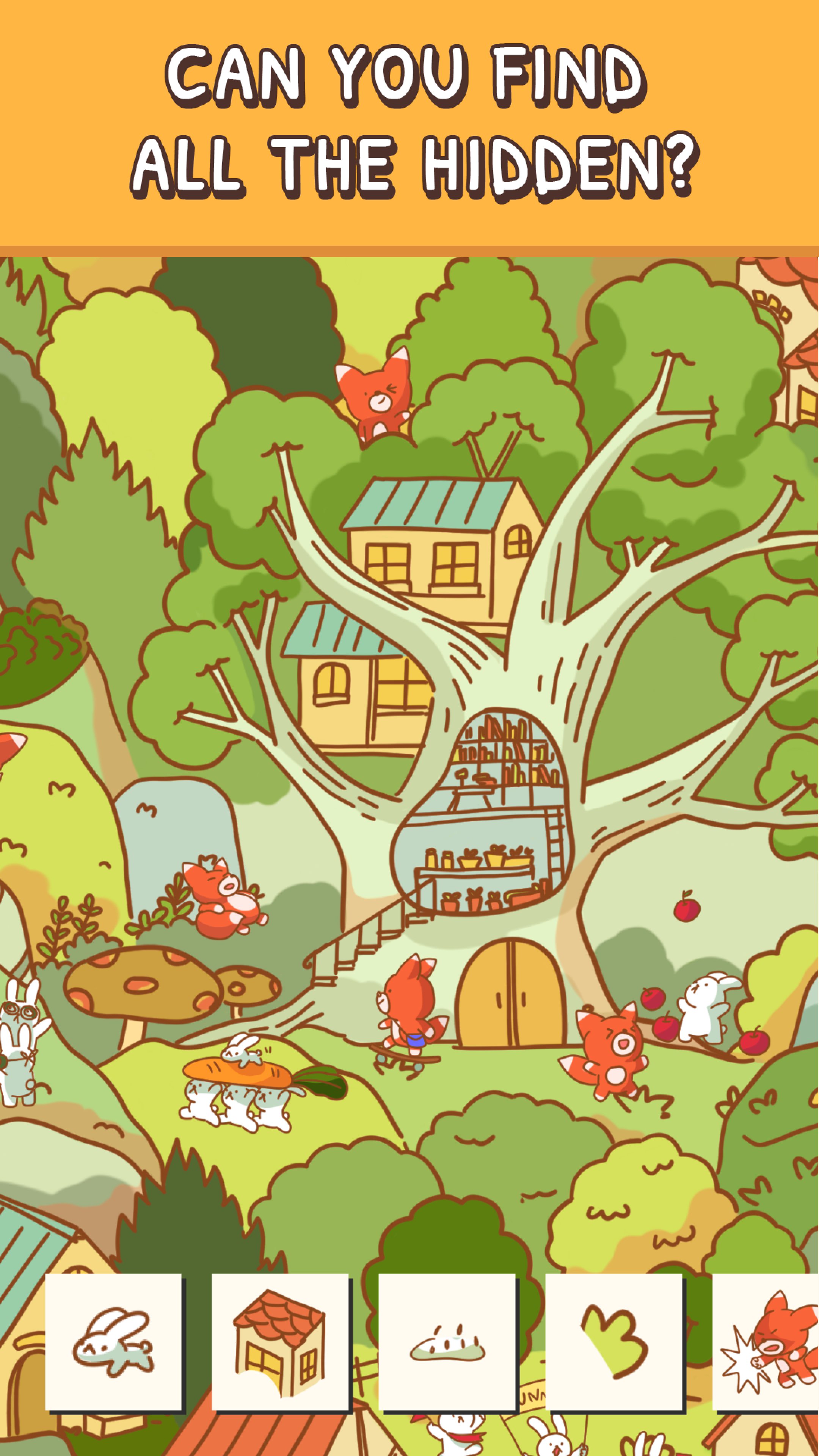 Journey to Find Out screenshot 1