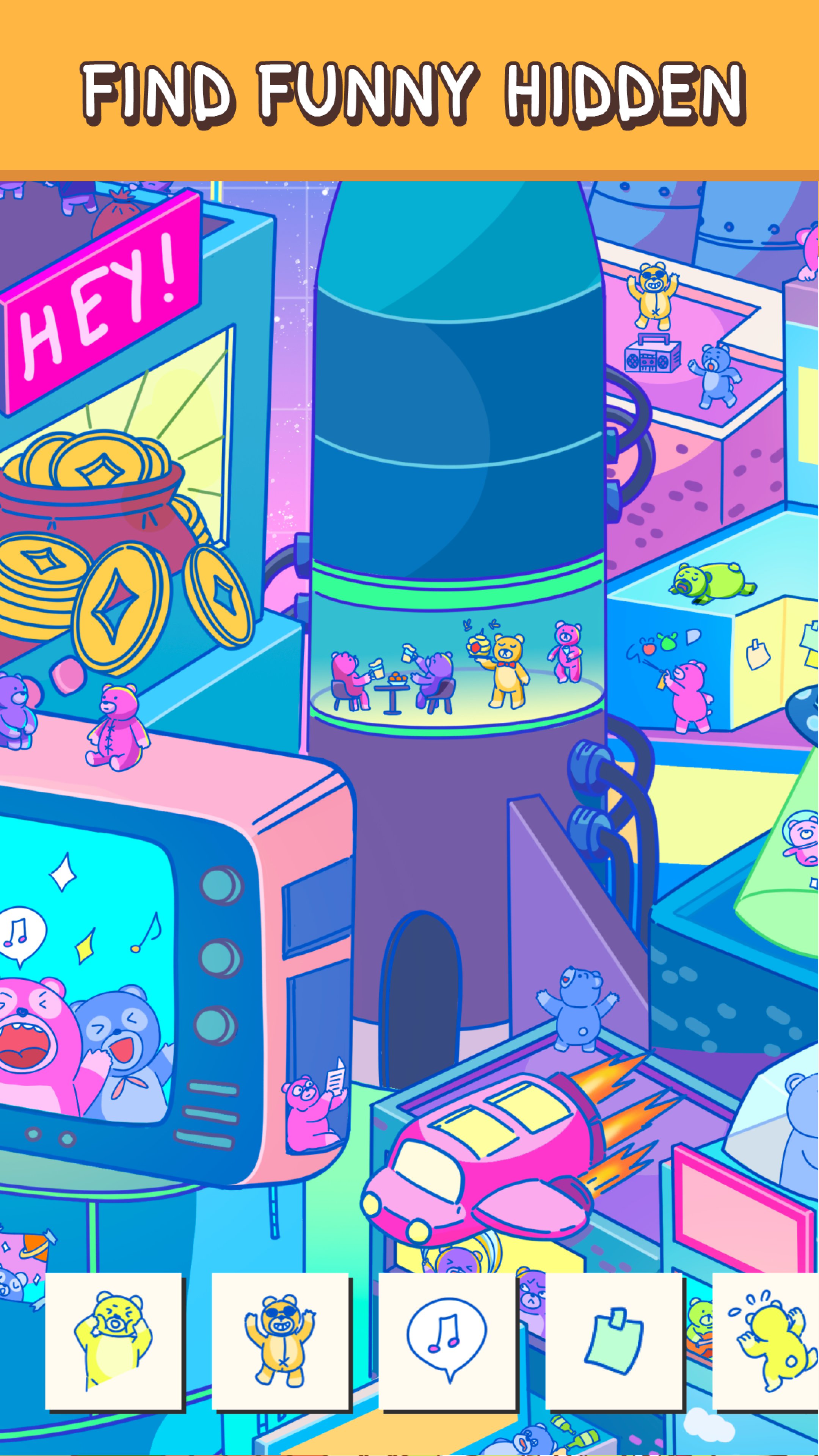 Journey to Find Out screenshot 2