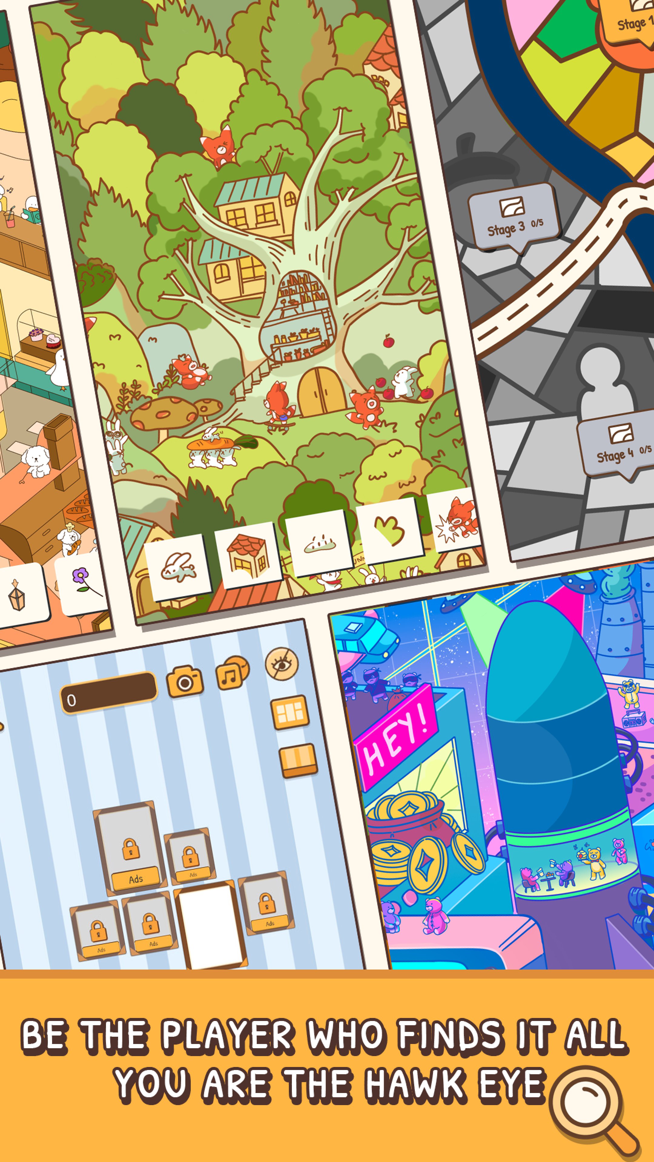 Journey to Find Out screenshot 5